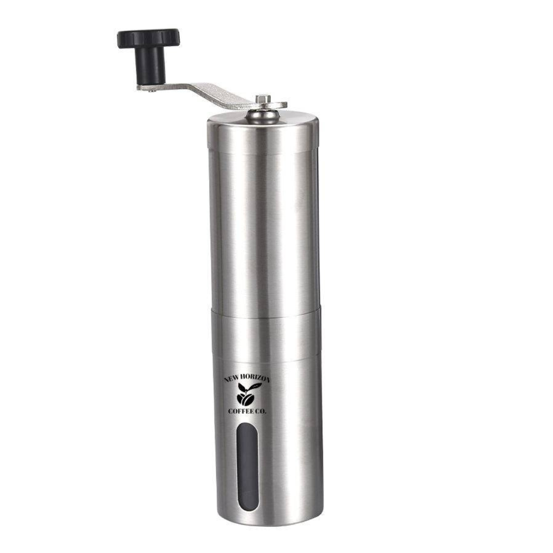 Stainless Steel Manual Coffee Grinder